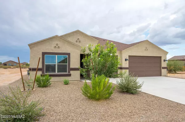 17161 W Gatling Road, Marana, AZ 85653