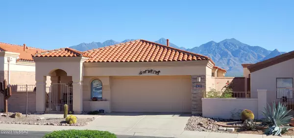 4175 S Anastacia Court, Green Valley, AZ 85622