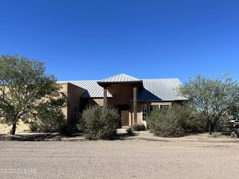 2975 N Indian Springs Road, San Simon, AZ 85632