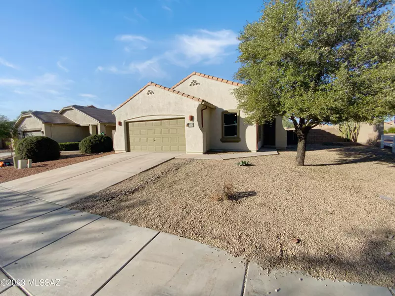 11358 W Massey Drive, Marana, AZ 85653