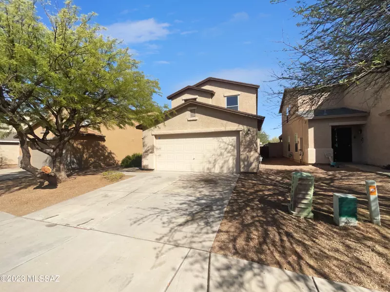 6201 E Stonechat Drive, Tucson, AZ 85756