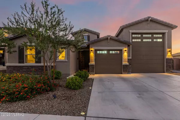 12237 N Goldenview Lane, Marana, AZ 85653