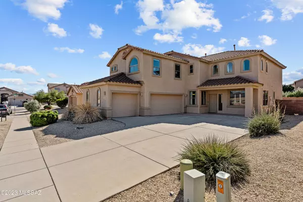 12978 E Douglas Camp Spring Drive, Vail, AZ 85641