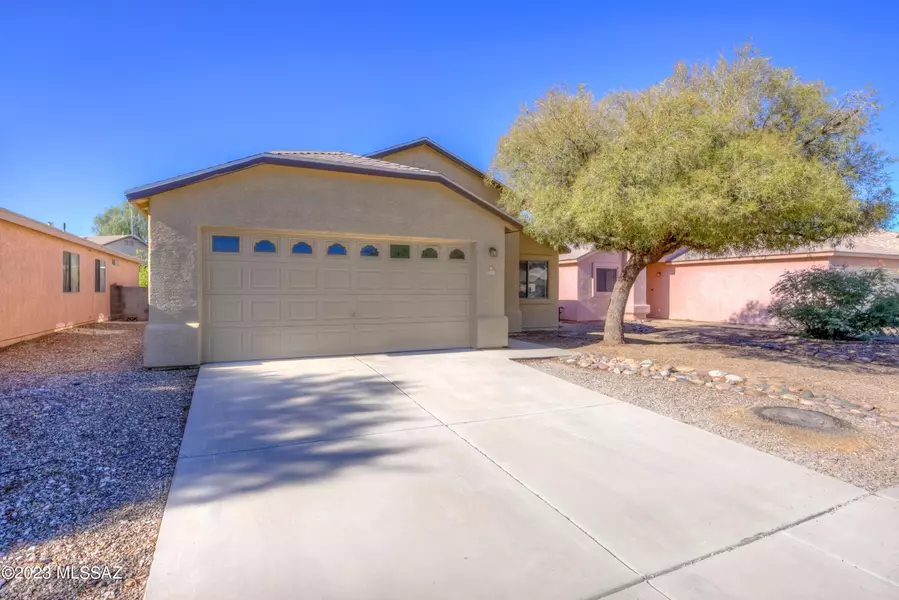 6052 S Galiuro Drive, Tucson, AZ 85706