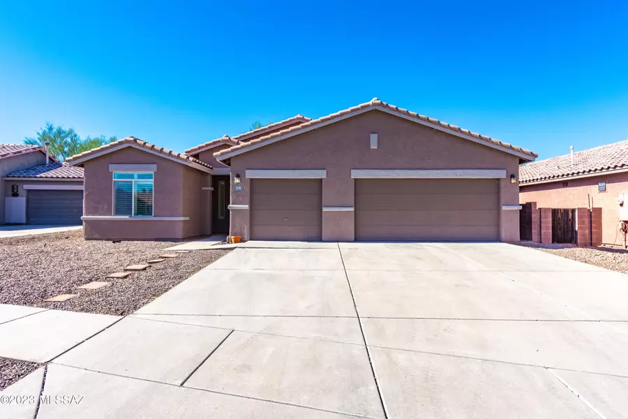 3295 N Bear Spring Trail, Tucson, AZ 85745