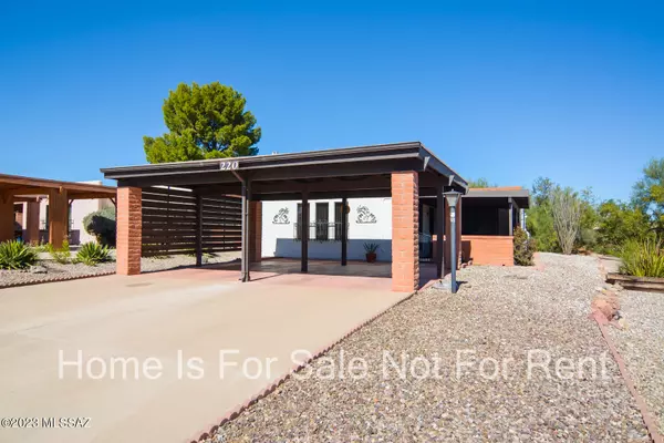 220 W Calle Del Chancero, Green Valley, AZ 85614