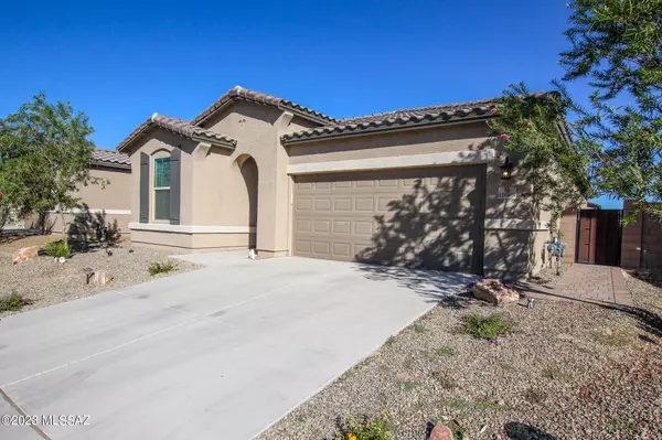 10908 W Pleasant View Drive, Marana, AZ 85653