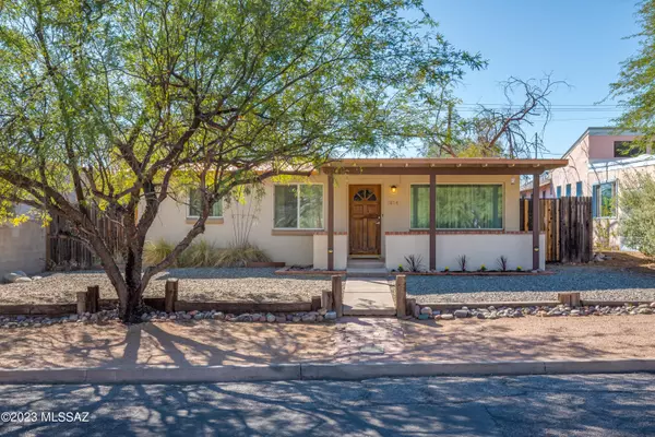 1814 E Copper Street, Tucson, AZ 85719