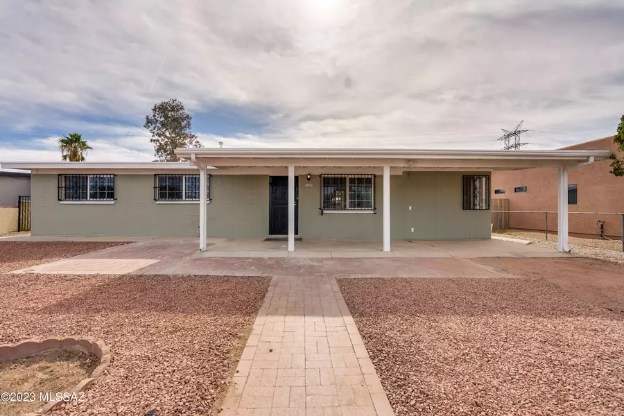 1802 E Virginia Street, Tucson, AZ 85706