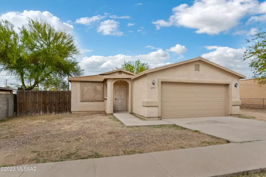 3917 E Dover Stravenue, Tucson, AZ 85706