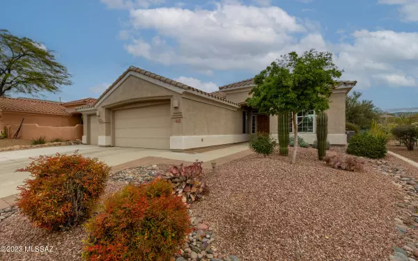 5424 W Winding Desert Drive, Marana, AZ 85658