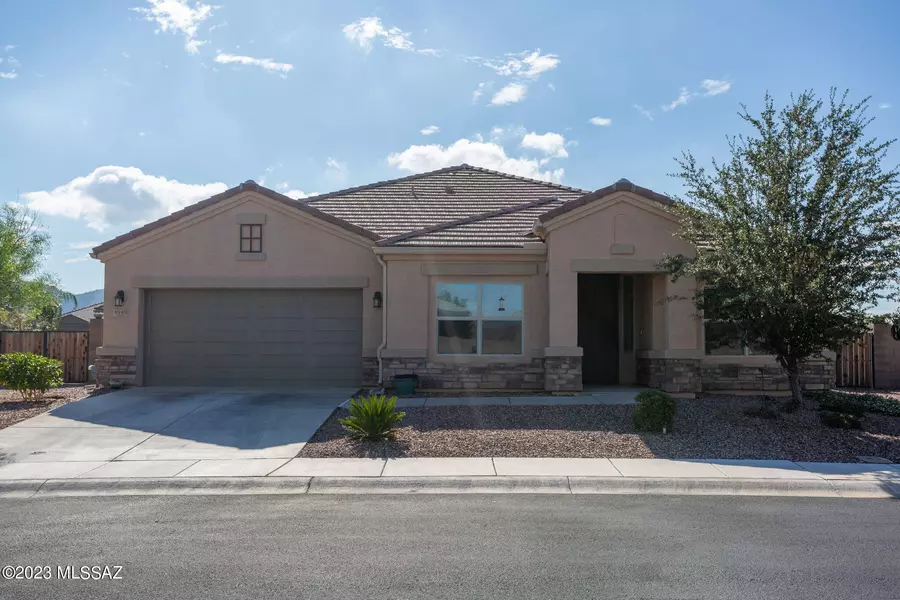 8943 W Fairford Road, Marana, AZ 85653