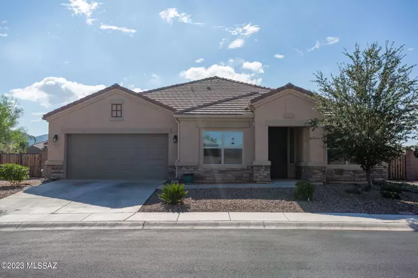 8943 W Fairford Road, Marana, AZ 85653