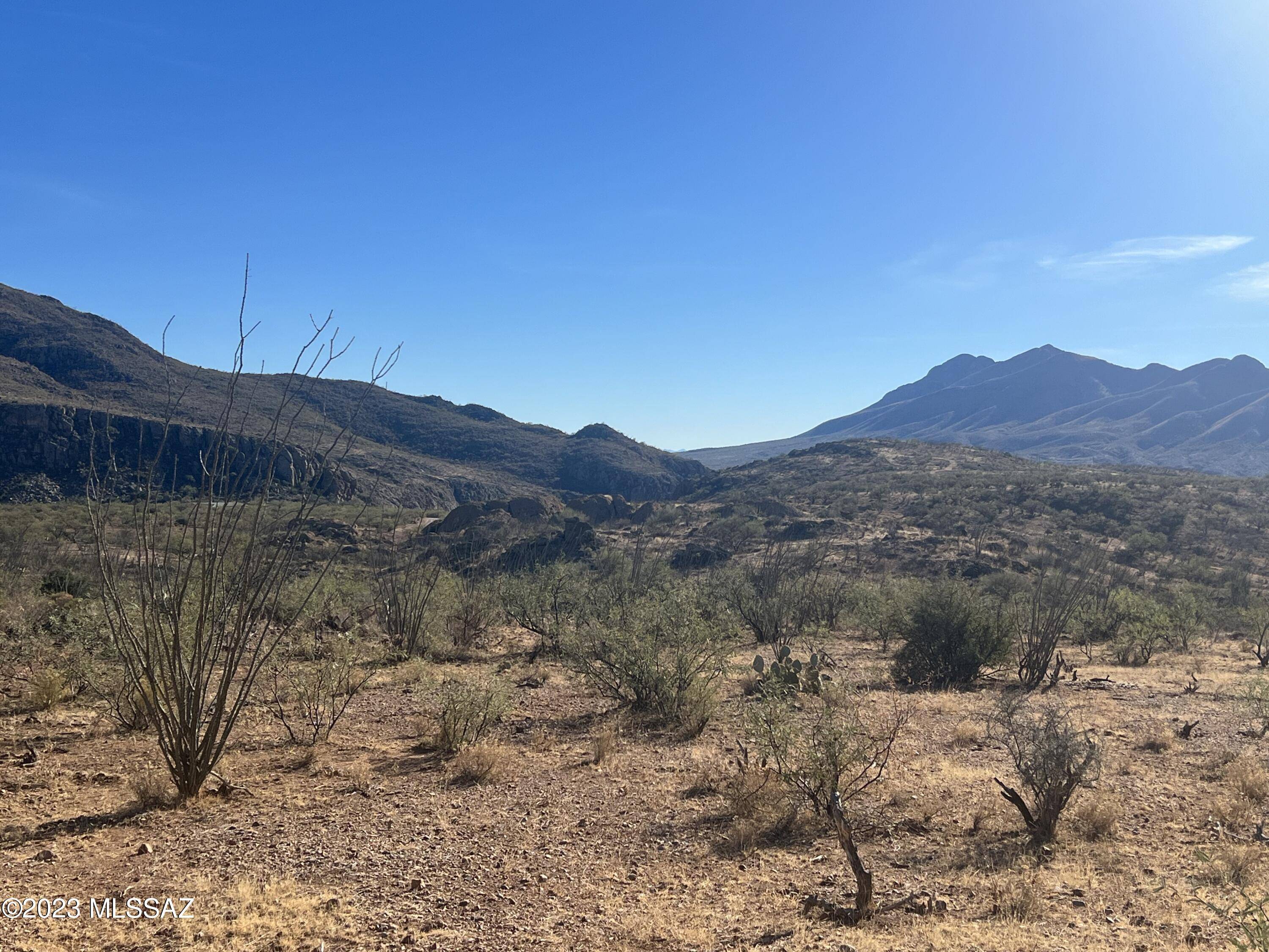 TBD Camino Josefina  #103B, Tubac, AZ 85646