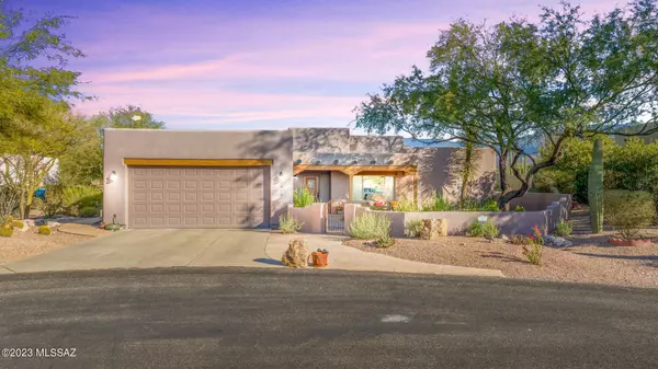 2552 N Redington Place,  Tucson,  AZ 85749