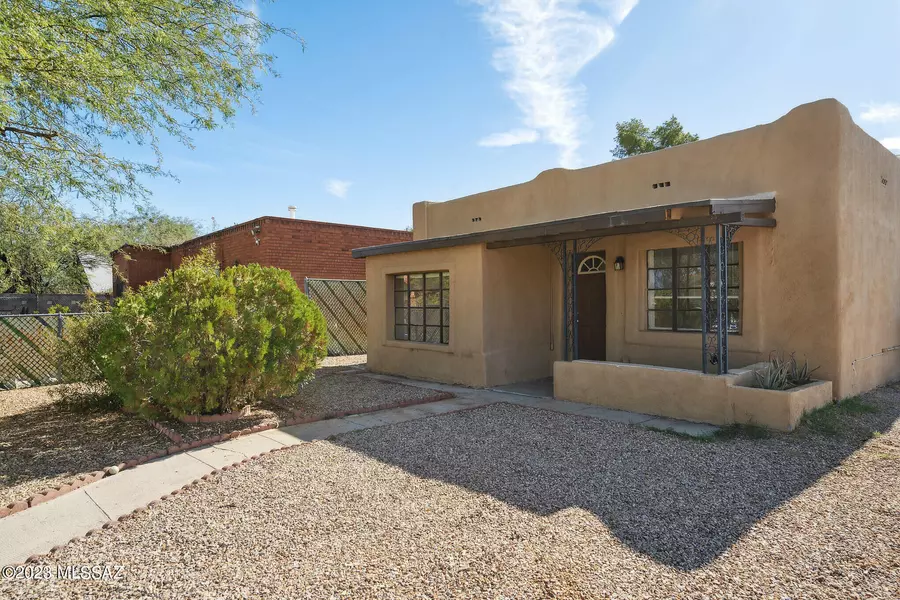 1307 W Saint Clair Street, Tucson, AZ 85745