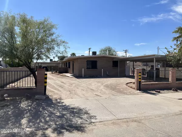 20 E Aviation Drive, Tucson, AZ 85714