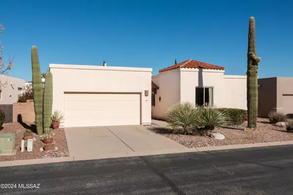 980 W Fox Ridge Lane, Tucson, AZ 85737