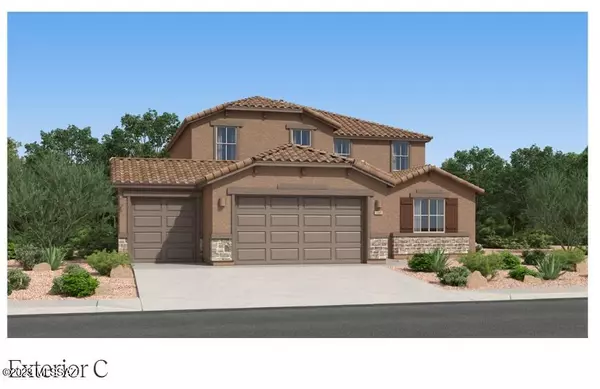 17641 S Ridgerunner Drive, Vail, AZ 85641