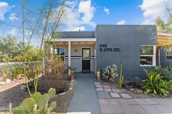 948 N 10th Avenue, Tucson, AZ 85705