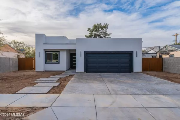 3116 E 27Th Street, Tucson, AZ 85713