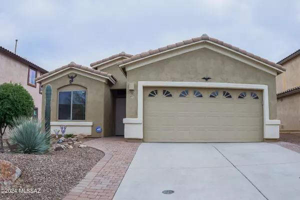 407 W Calle Cajeta, Sahuarita, AZ 85629