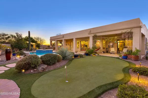 Oro Valley, AZ 85755,13856 N Azure Springs Drive