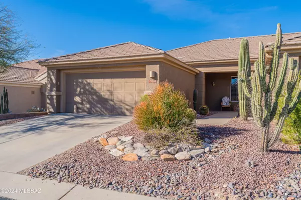 13209 N Silver Cholla Place, Marana, AZ 85658