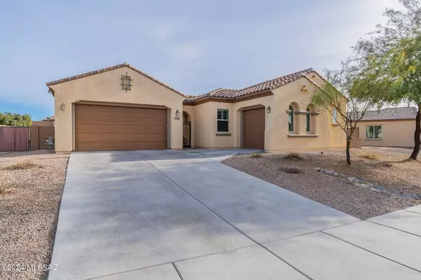 4725 W Placita Casa Sevilla, Marana, AZ 85658