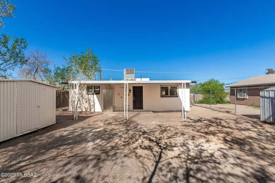 3460 N Los Altos Avenue, Tucson, AZ 85705