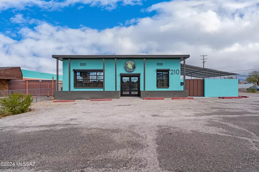 210 W Drachman Street, Tucson, AZ 85705