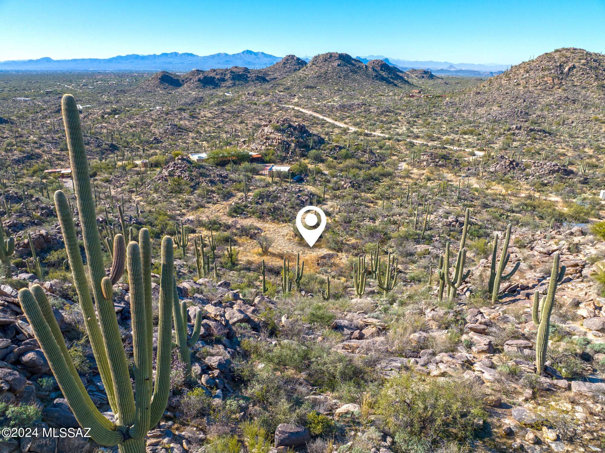 13980 N Seifert Estates Drive #19C, Tucson, AZ 85755