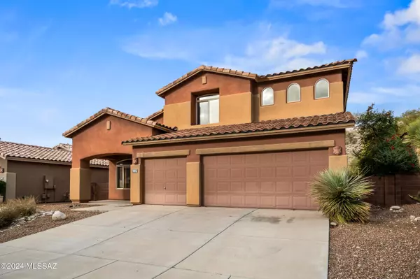 4059 N Sunset Cliff Place, Tucson, AZ 85750