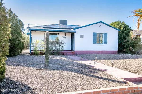 1516 E Water Street, Tucson, AZ 85719