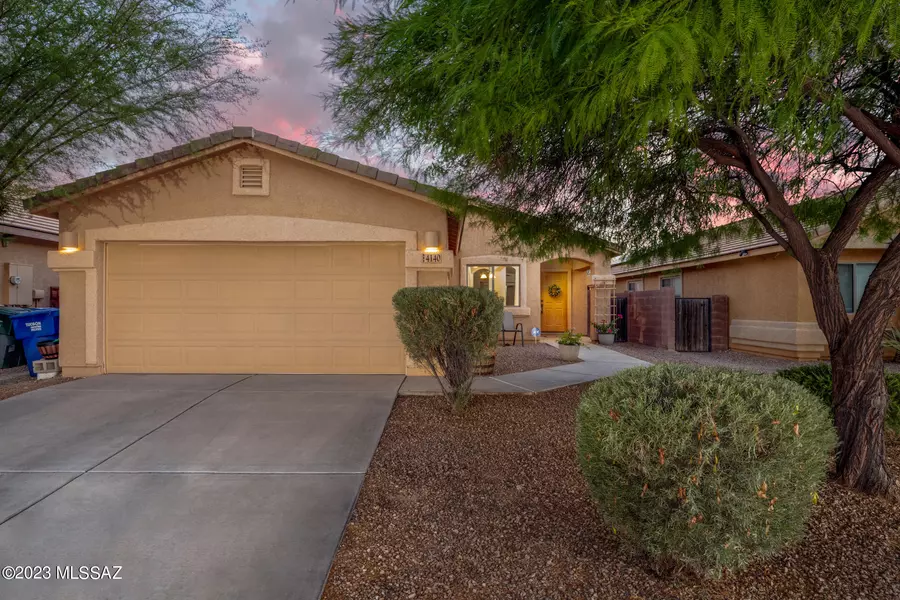 4140 E Lushfield Drive, Tucson, AZ 85756