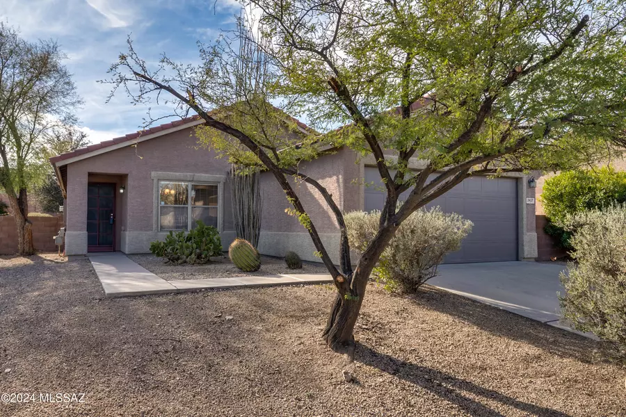 3437 N Oak Springs Court, Tucson, AZ 85745