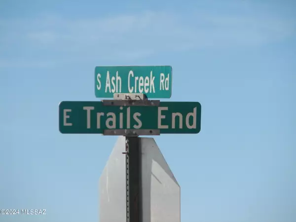 Pearce, AZ 85625,20 ac S Ash Creek Road #---