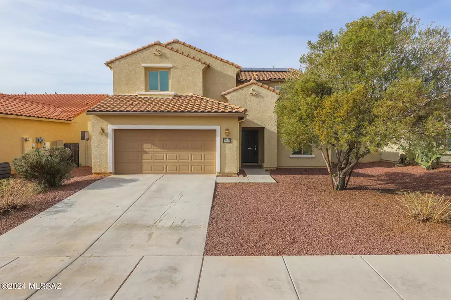 34312 S Garrison Lane, Red Rock, AZ 85145