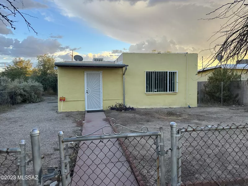 1415 W Delaware Street, Tucson, AZ 85745