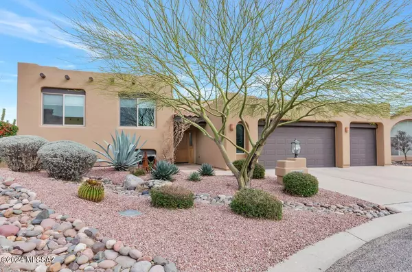 Oro Valley, AZ 85737,1420 W Cool Breeze Court