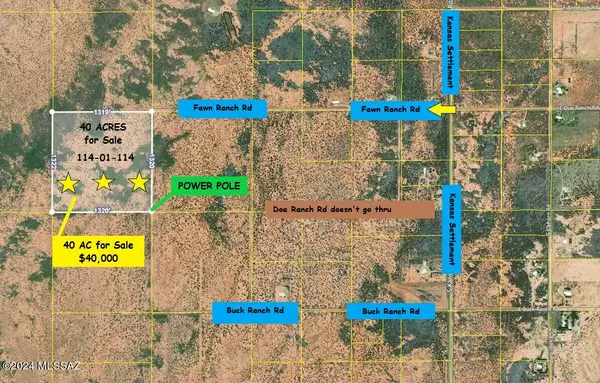 40 W Fawn Ranch Road #-,  Pearce,  AZ 85625