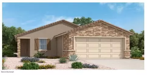 10484 W Washburn Street, Marana, AZ 85653