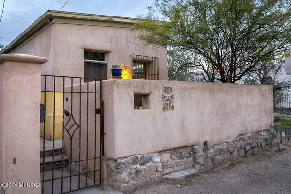 395 S Convent Avenue, Tucson, AZ 85701