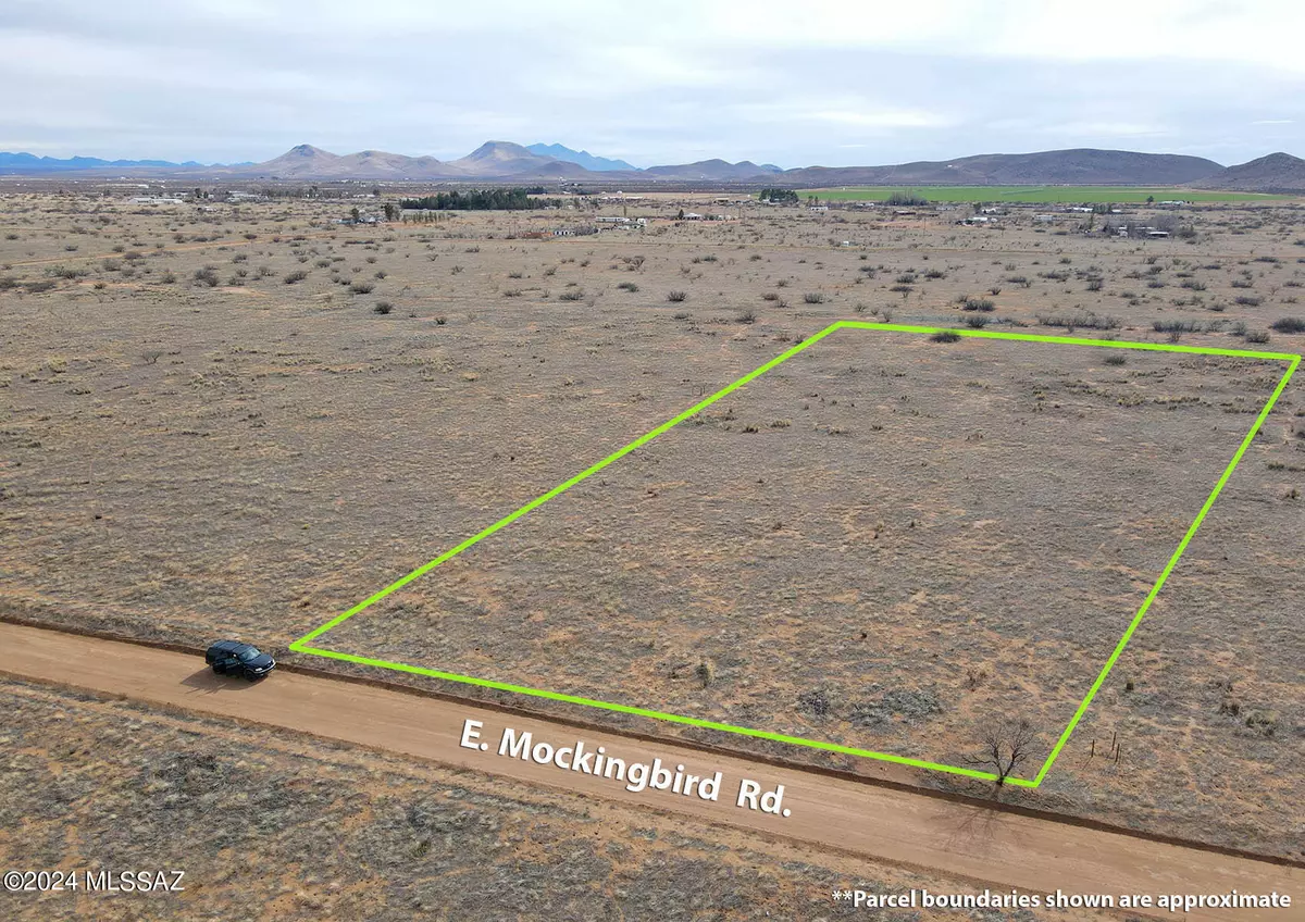 Pearce, AZ 85625,1 Lot E Mockingbird Road #19