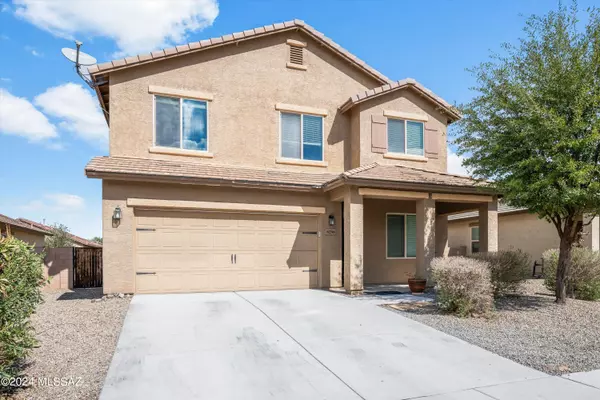 8298 W Screech Owl Drive, Tucson, AZ 85757