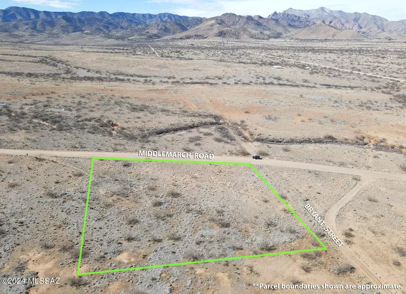 2 Acres S Middlemarch Road #10, Pearce, AZ 85625