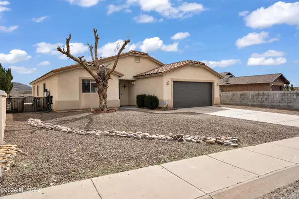 405 Camino Dona Cydney,  Nogales,  AZ 85621