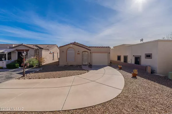 1117 W Caminito Mio, Sahuarita, AZ 85629