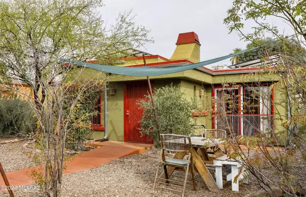 1358 W Placita Bronce, Tucson, AZ 85745