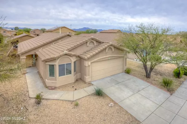 13164 E Mesquite Flat Spring Drive, Vail, AZ 85641